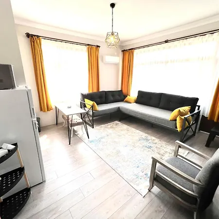 Гостевой дом Konukzade Oldtown Apart