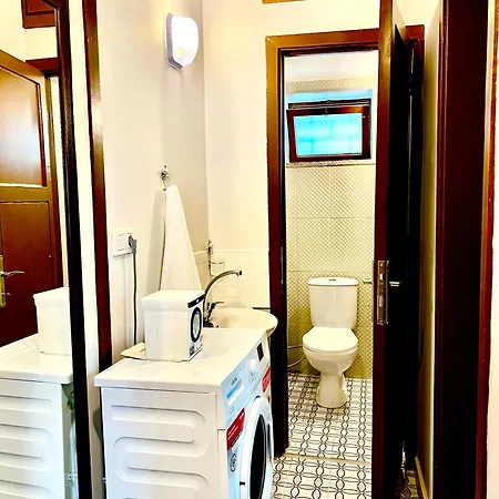 Konukzade Oldtown Apart Гостевой дом