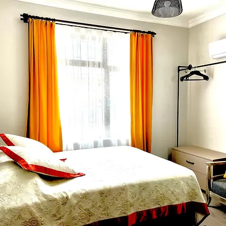 Гостевой дом Konukzade Oldtown Apart