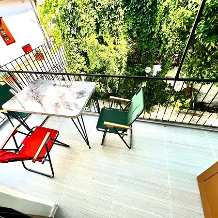 Konukzade Oldtown Apart Гостевой дом Анталья