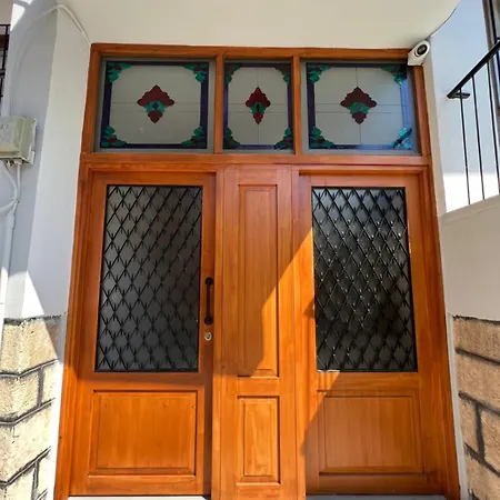 Гостевой дом Konukzade Oldtown Apart