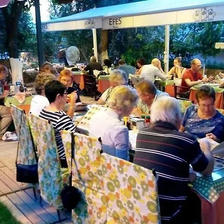 Konukzade Oldtown Apart Анталья