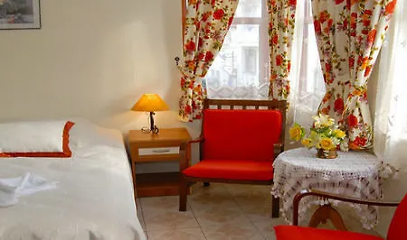 Гостевой дом Konukzade Oldtown Apart
