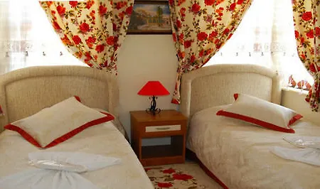 Гостевой дом Konukzade Oldtown Apart Анталья