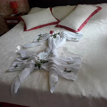 Гостевой дом Konukzade Oldtown Apart 2*