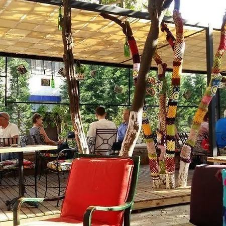 Konukzade Oldtown Apart